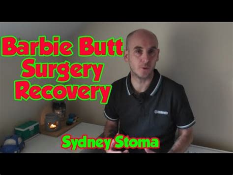 barbie butt plug|Barbie Butt! My Amazing Recovery 18 Month On!